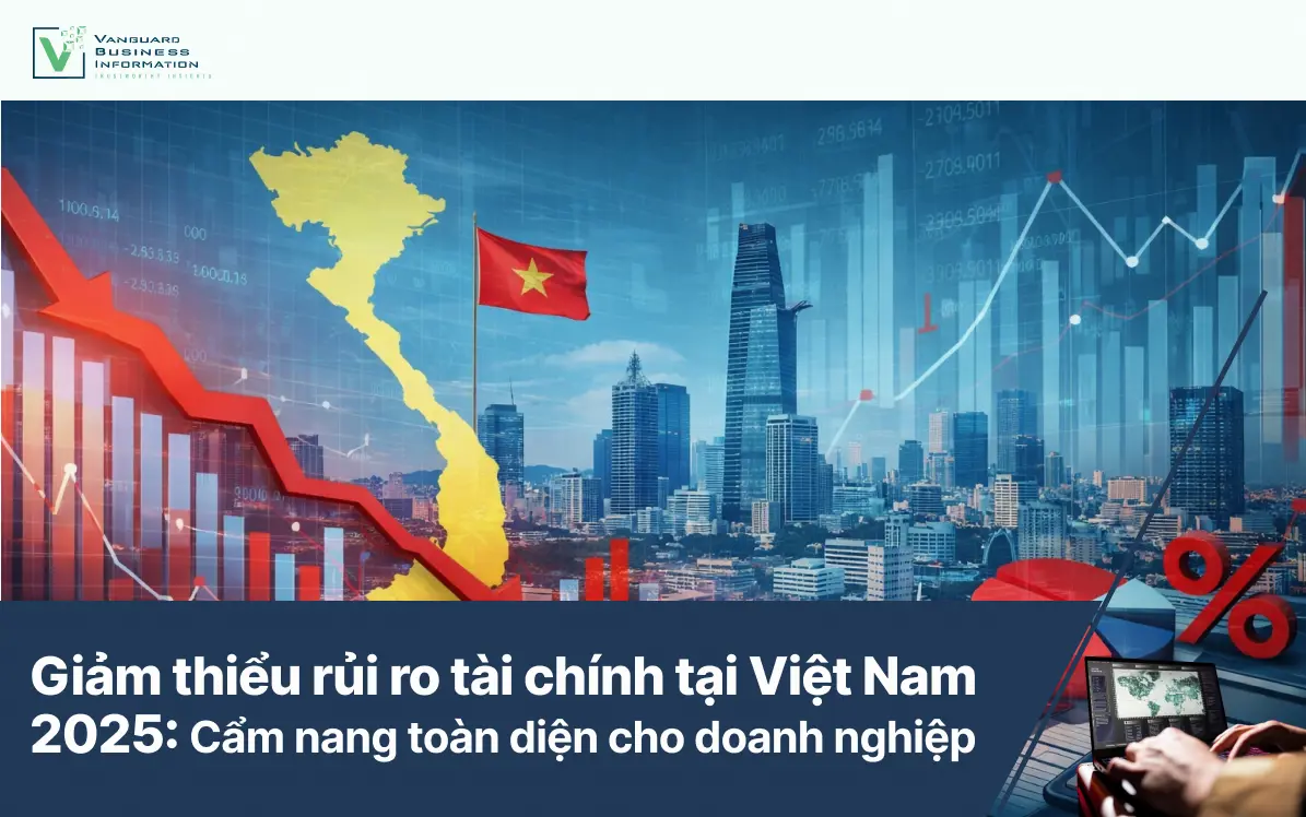 Giảm thiểu rủi ro tài chính tại Việt Nam: Cẩm nang kinh doanh toàn diện 2025